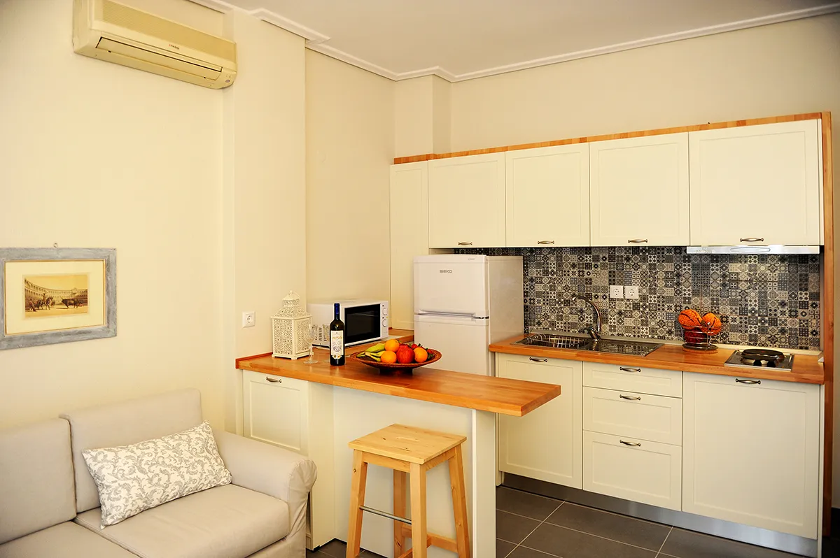 Evangelia Apartments