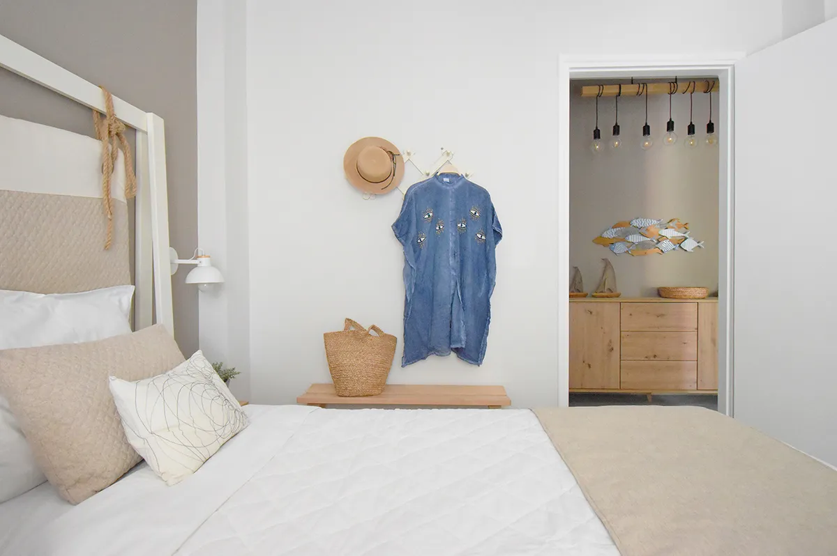 Evangelia Apartments