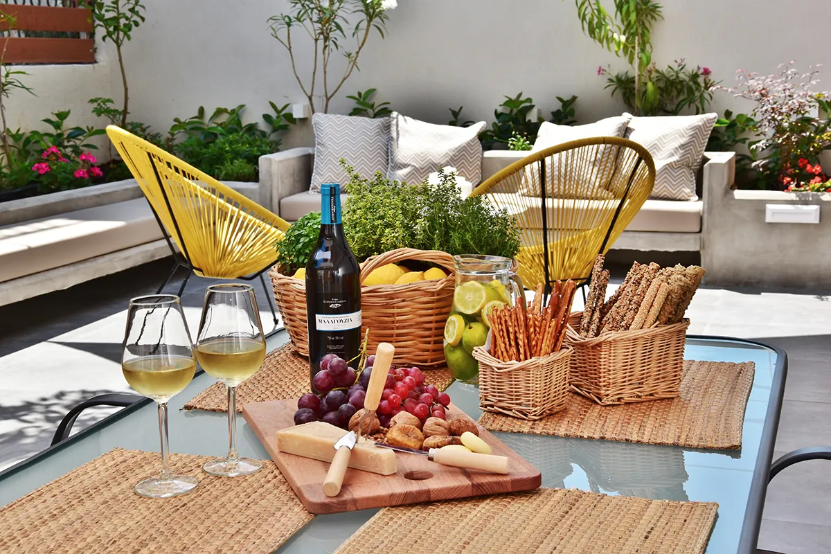 Evangelia Apartments