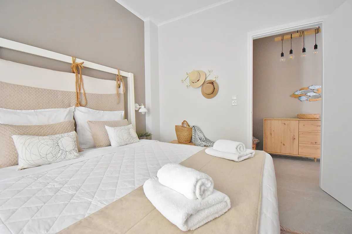 Evangelia Apartments