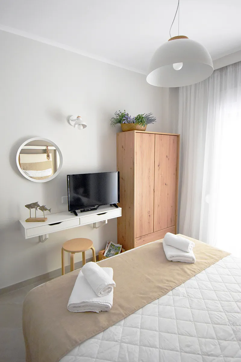 Evangelia Apartments