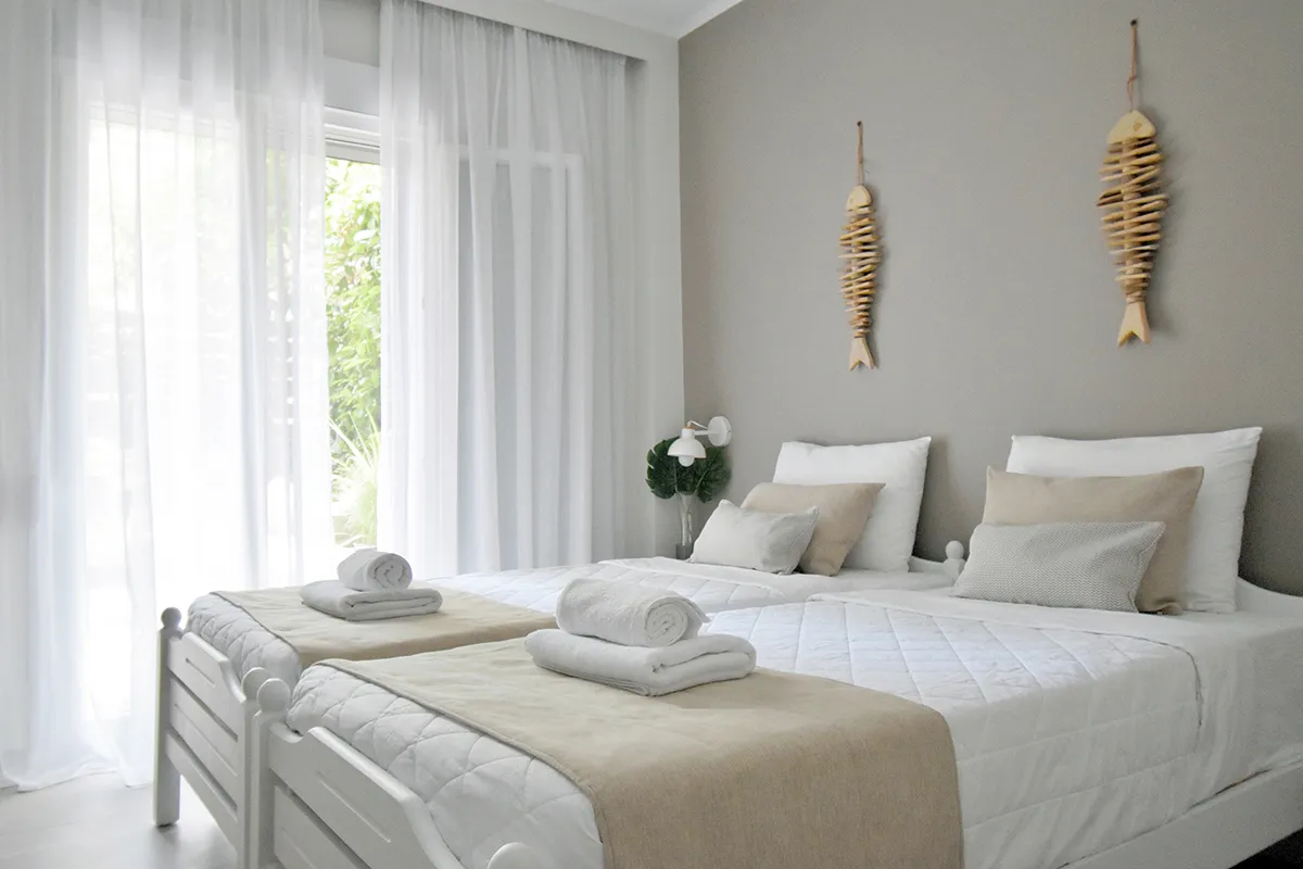 Evangelia Apartments