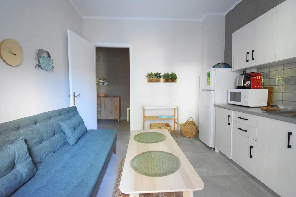 Evangelia Apartments