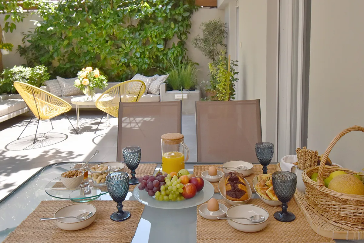 Evangelia Apartments