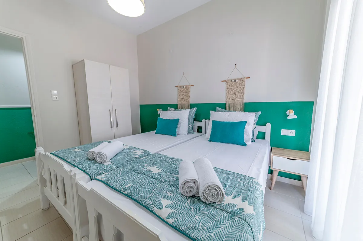 Evangelia Apartments