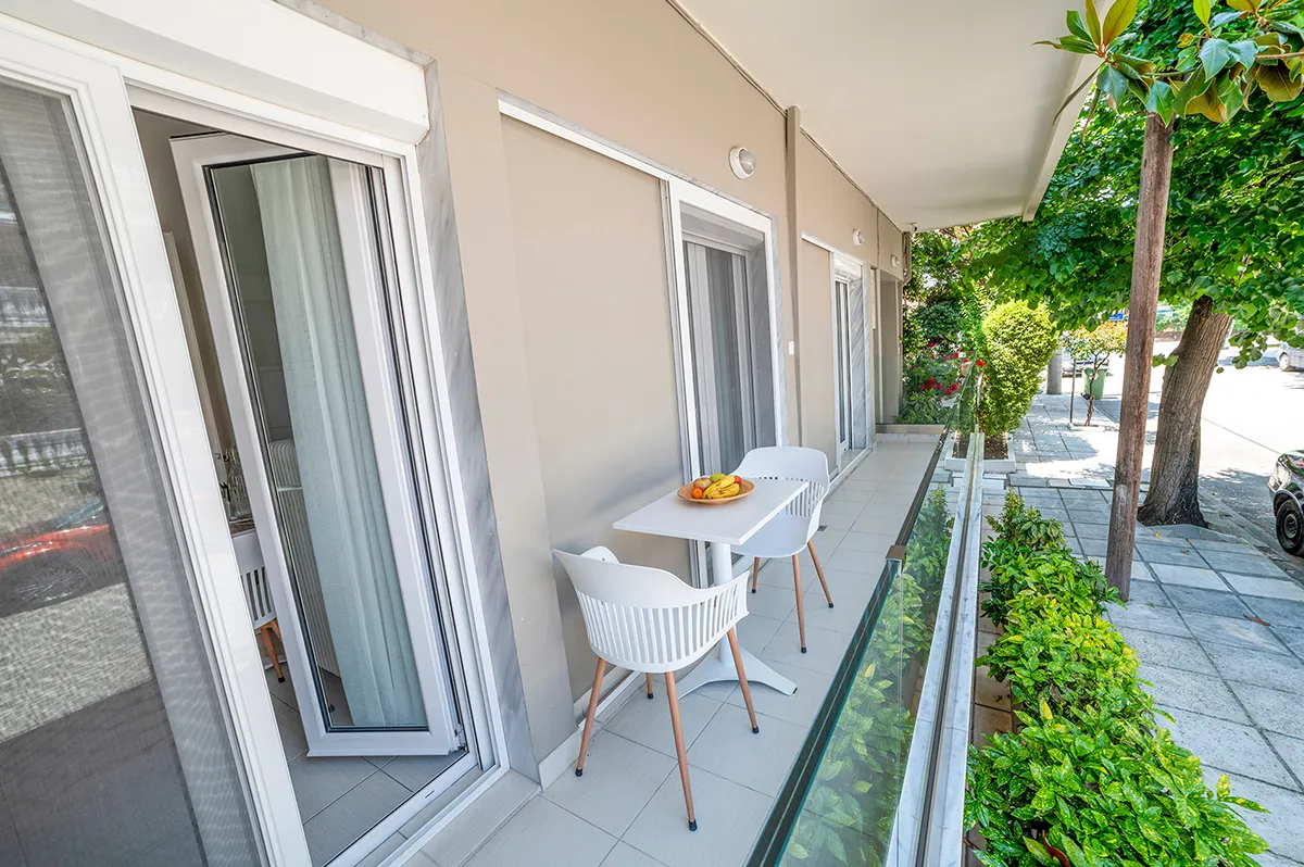 Evangelia Apartments