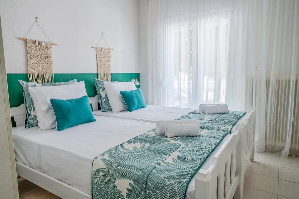 Evangelia Apartments