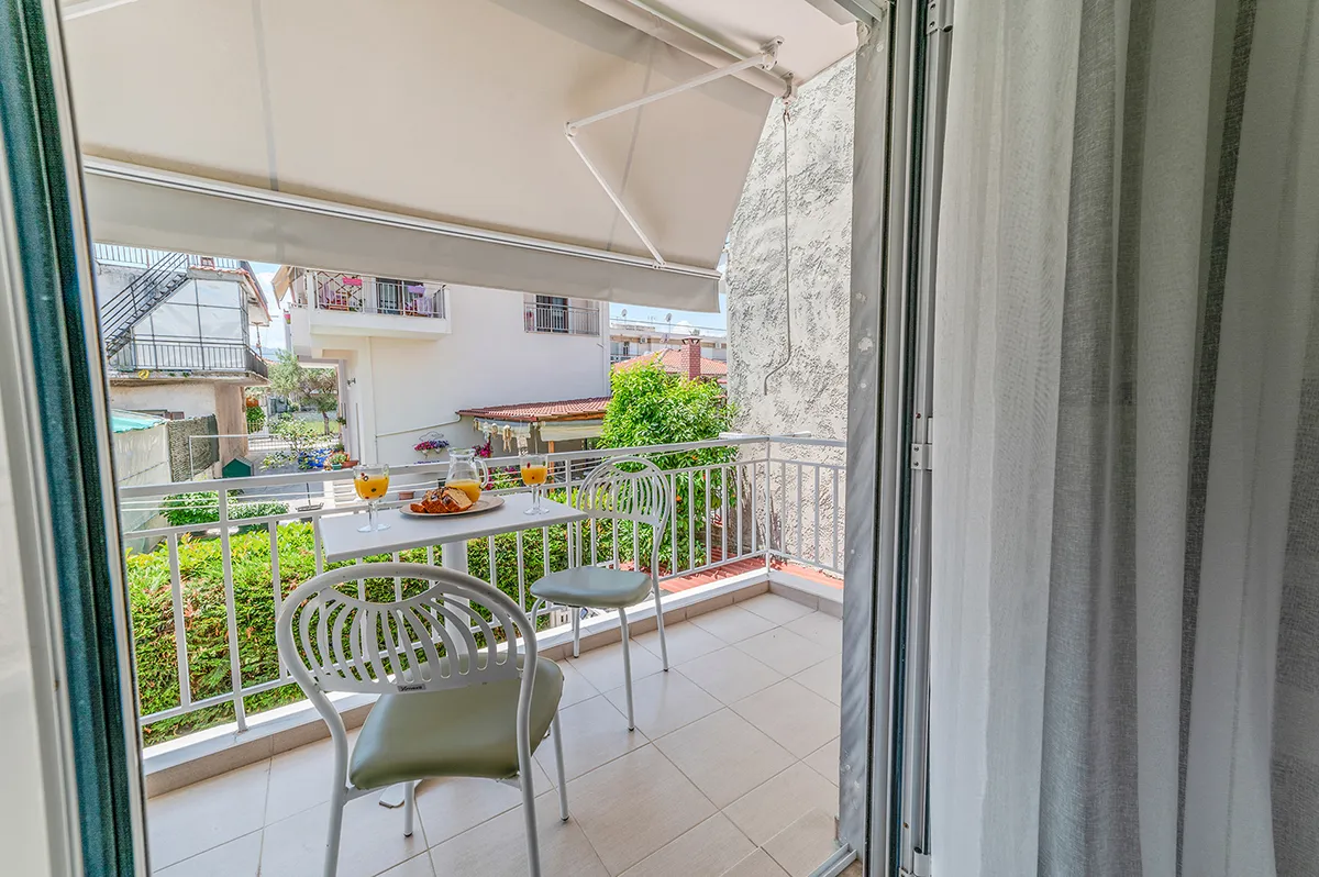 Evangelia Apartments