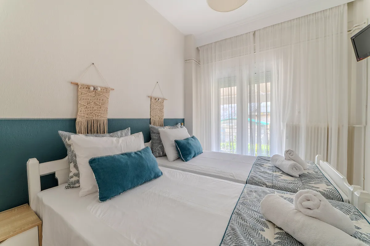 Evangelia Apartments