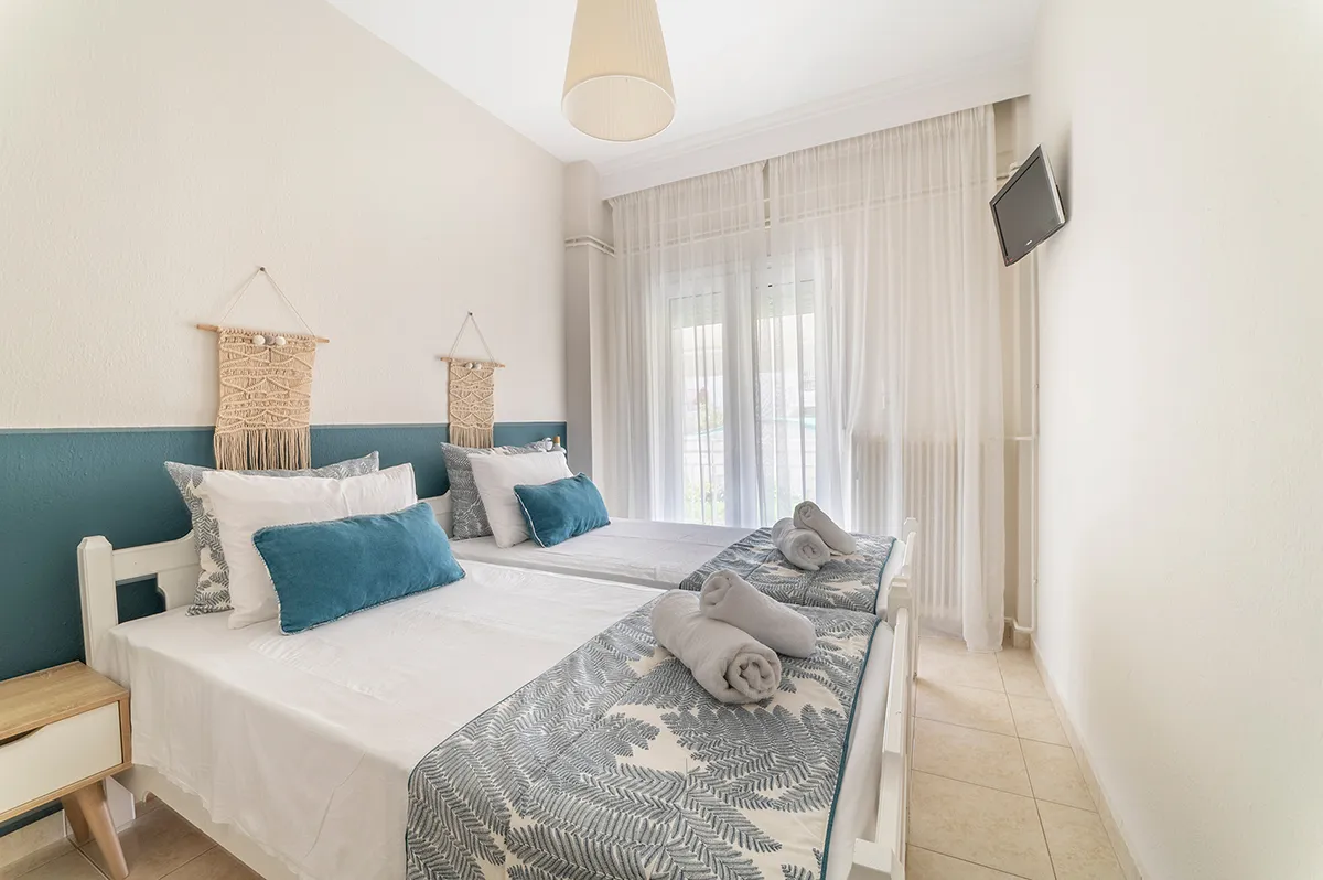 Evangelia Apartments