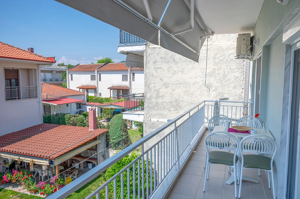 Evangelia Apartments