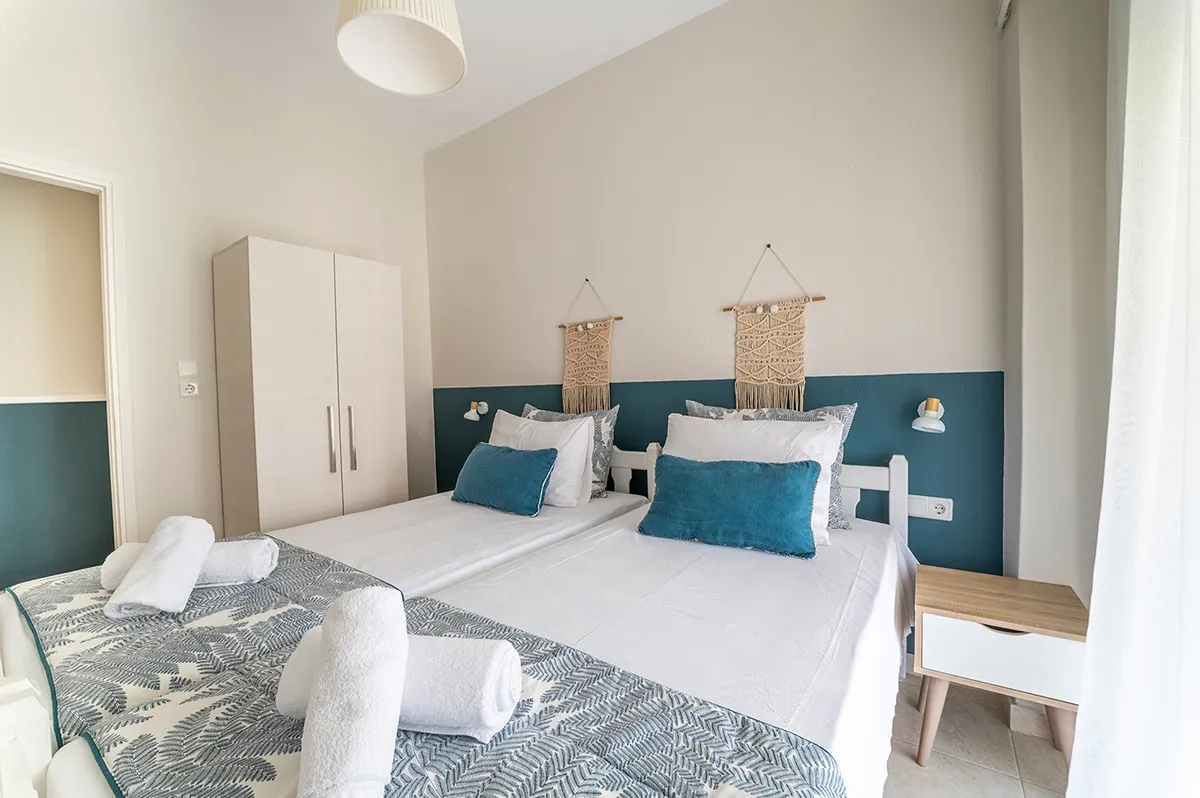 Evangelia Apartments