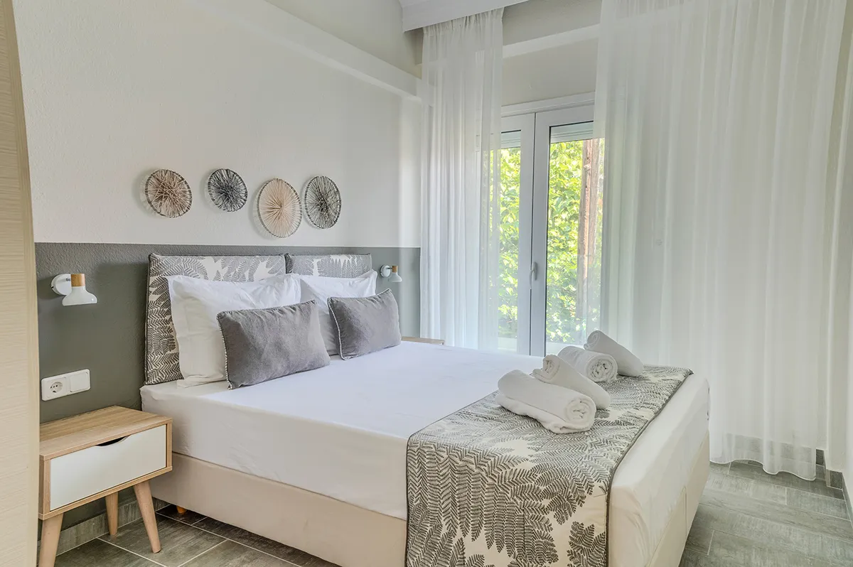 Evangelia Apartments