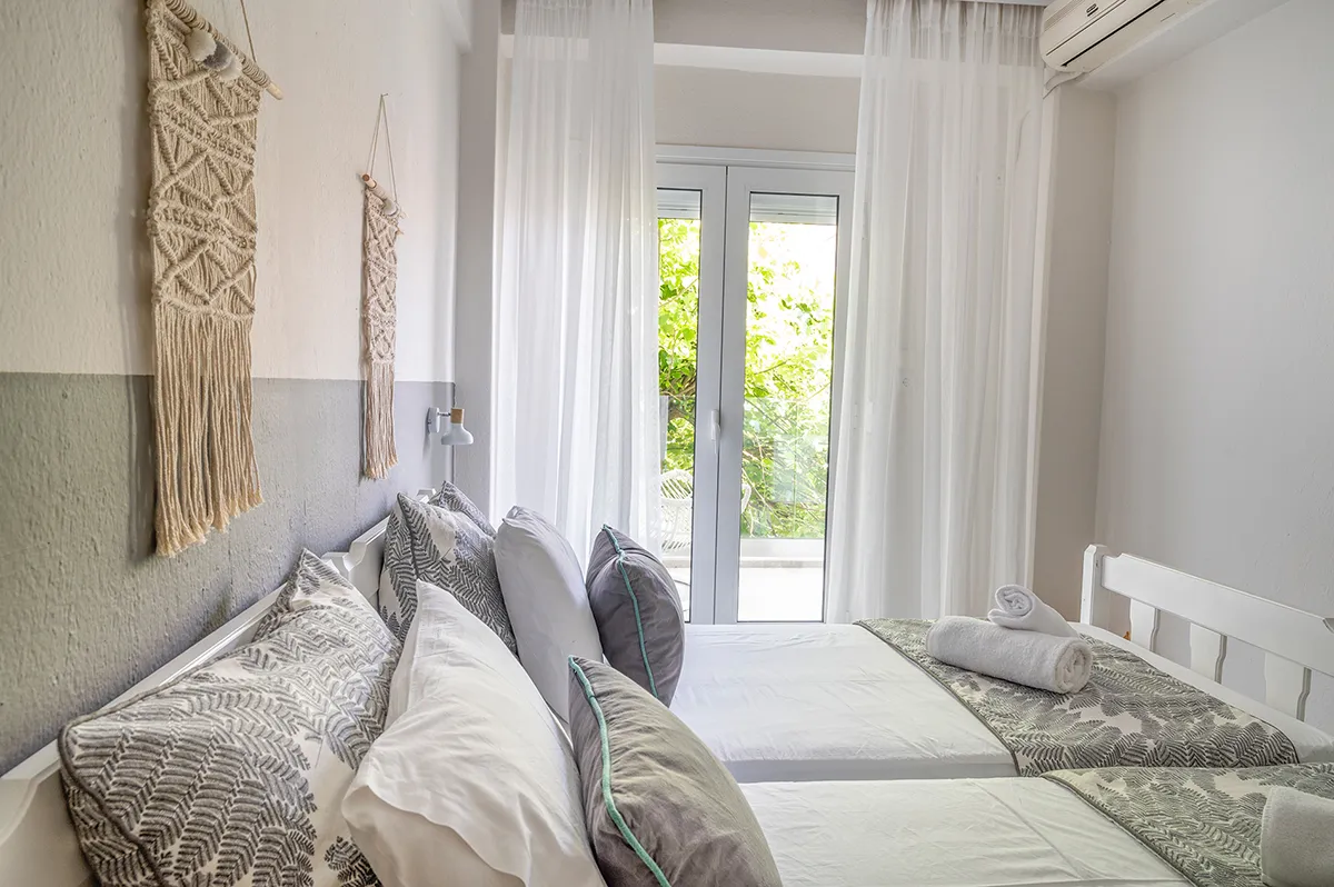 Evangelia Apartments