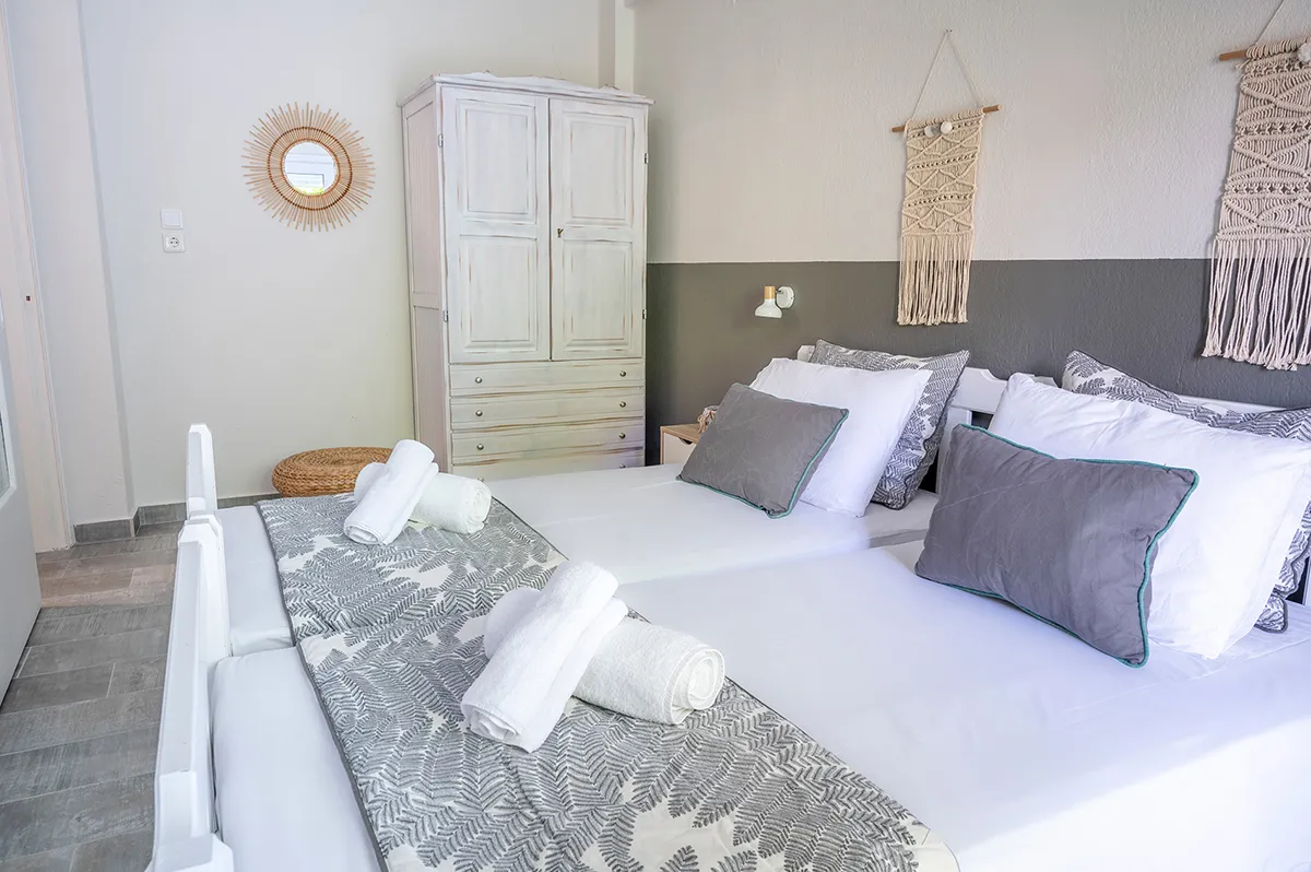 Evangelia Apartments