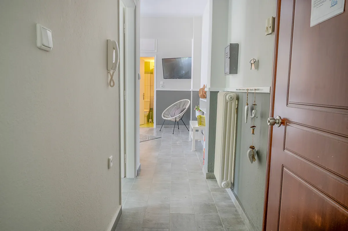 Evangelia Apartments