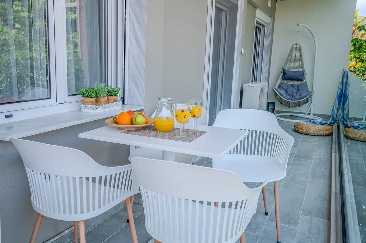 Evangelia Apartments