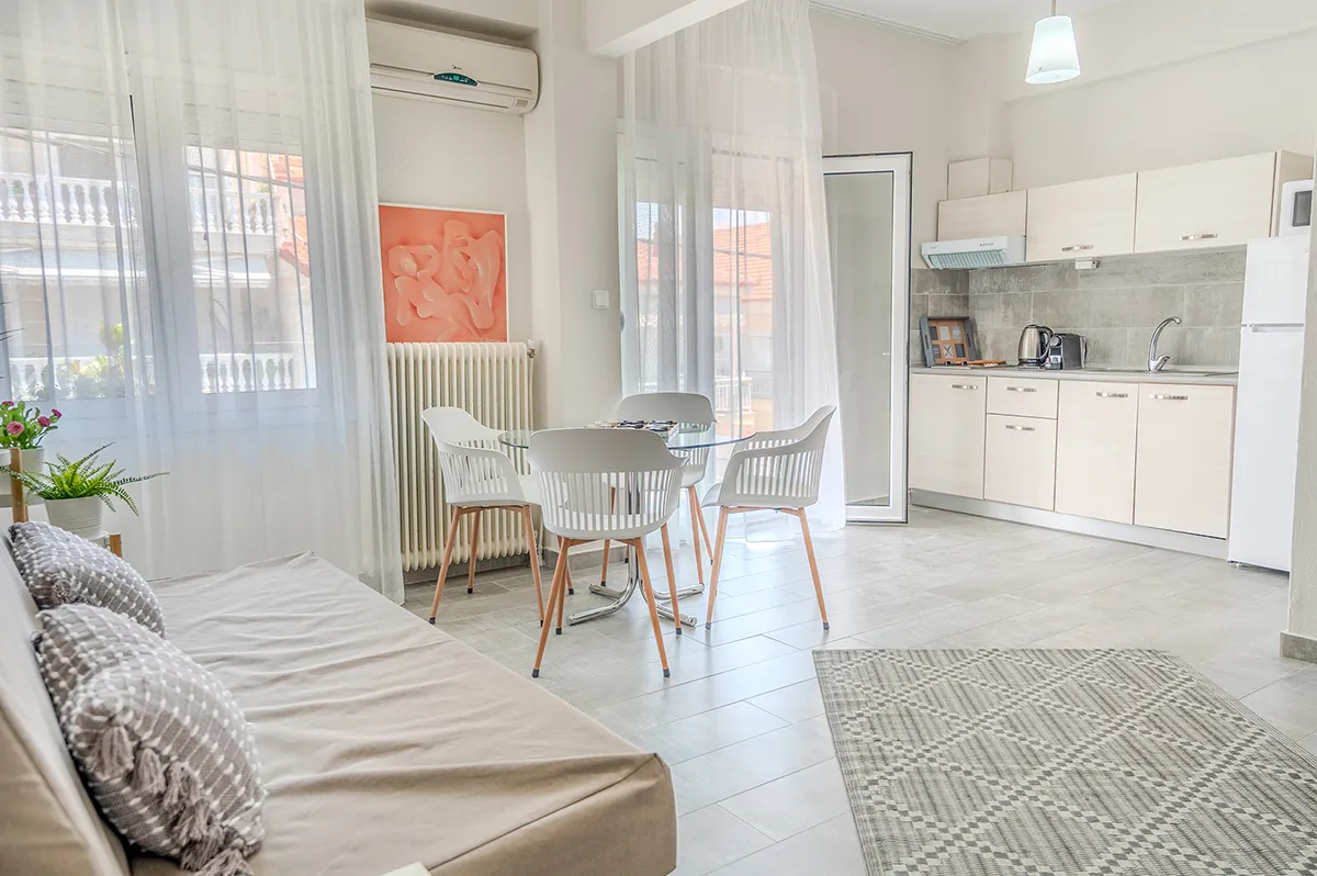 Evangelia Apartments