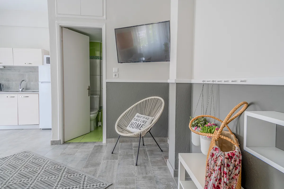 Evangelia Apartments