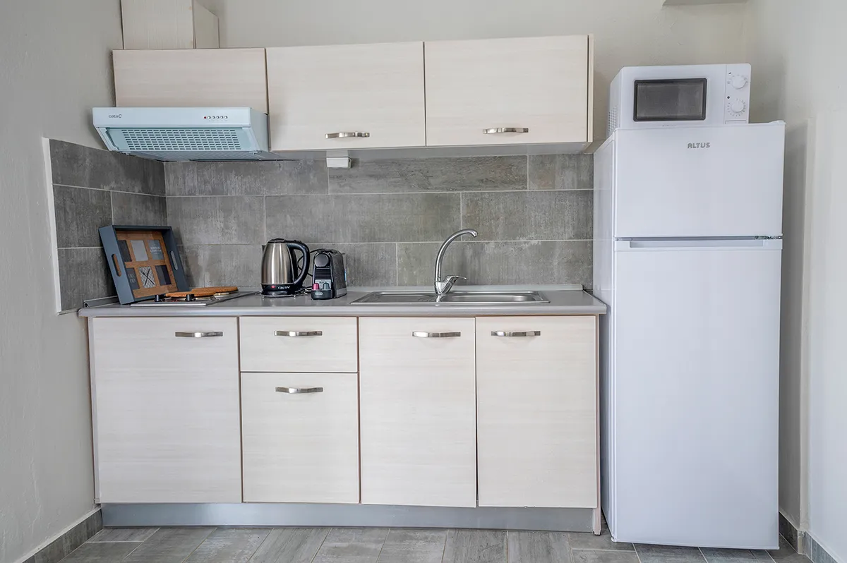 Evangelia Apartments