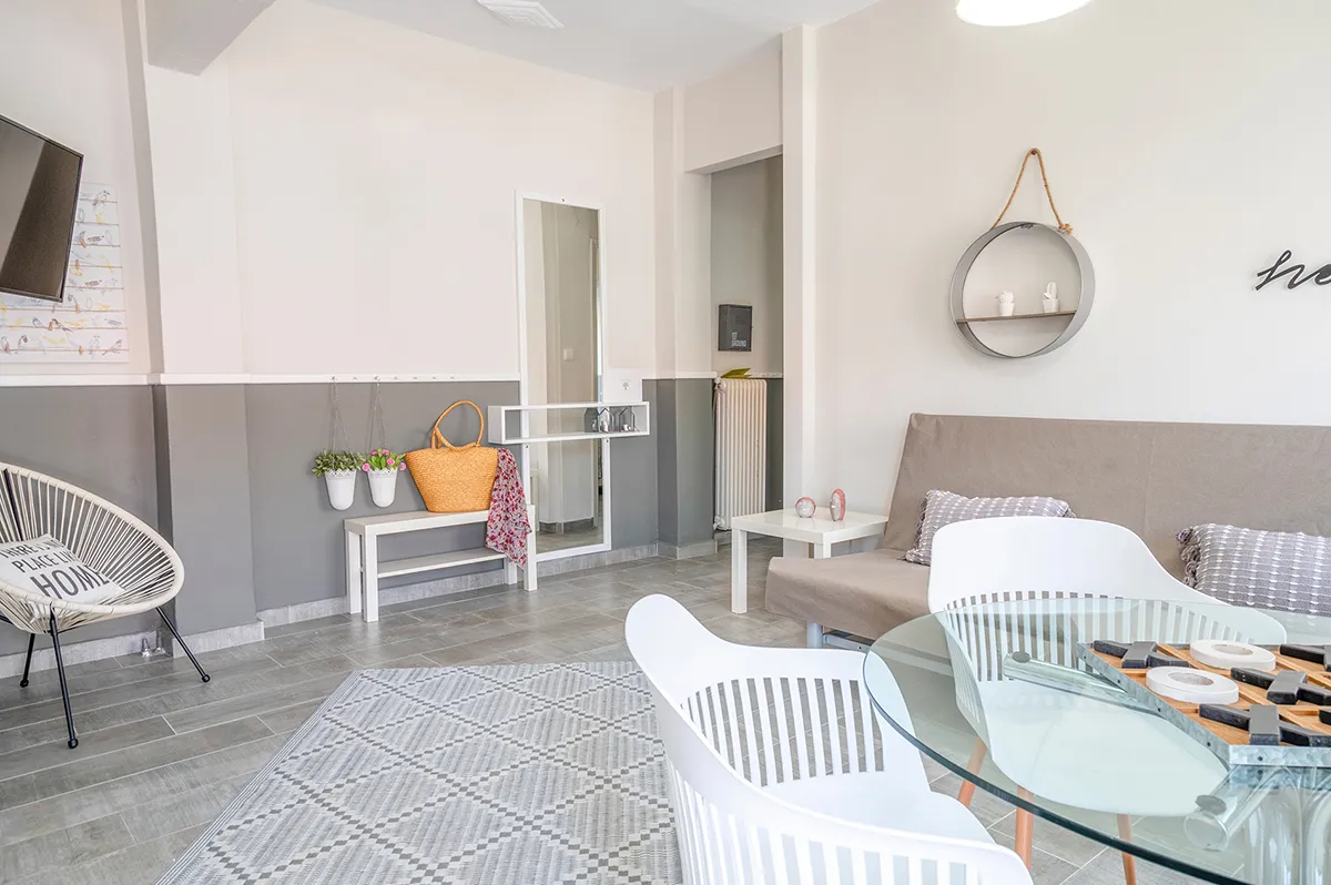 Evangelia Apartments