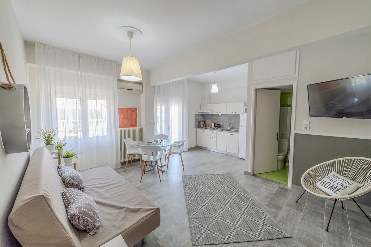 Evangelia Apartments