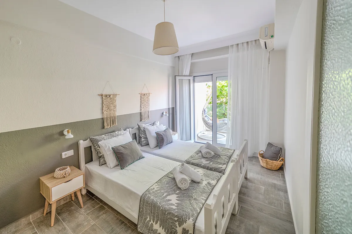 Evangelia Apartments