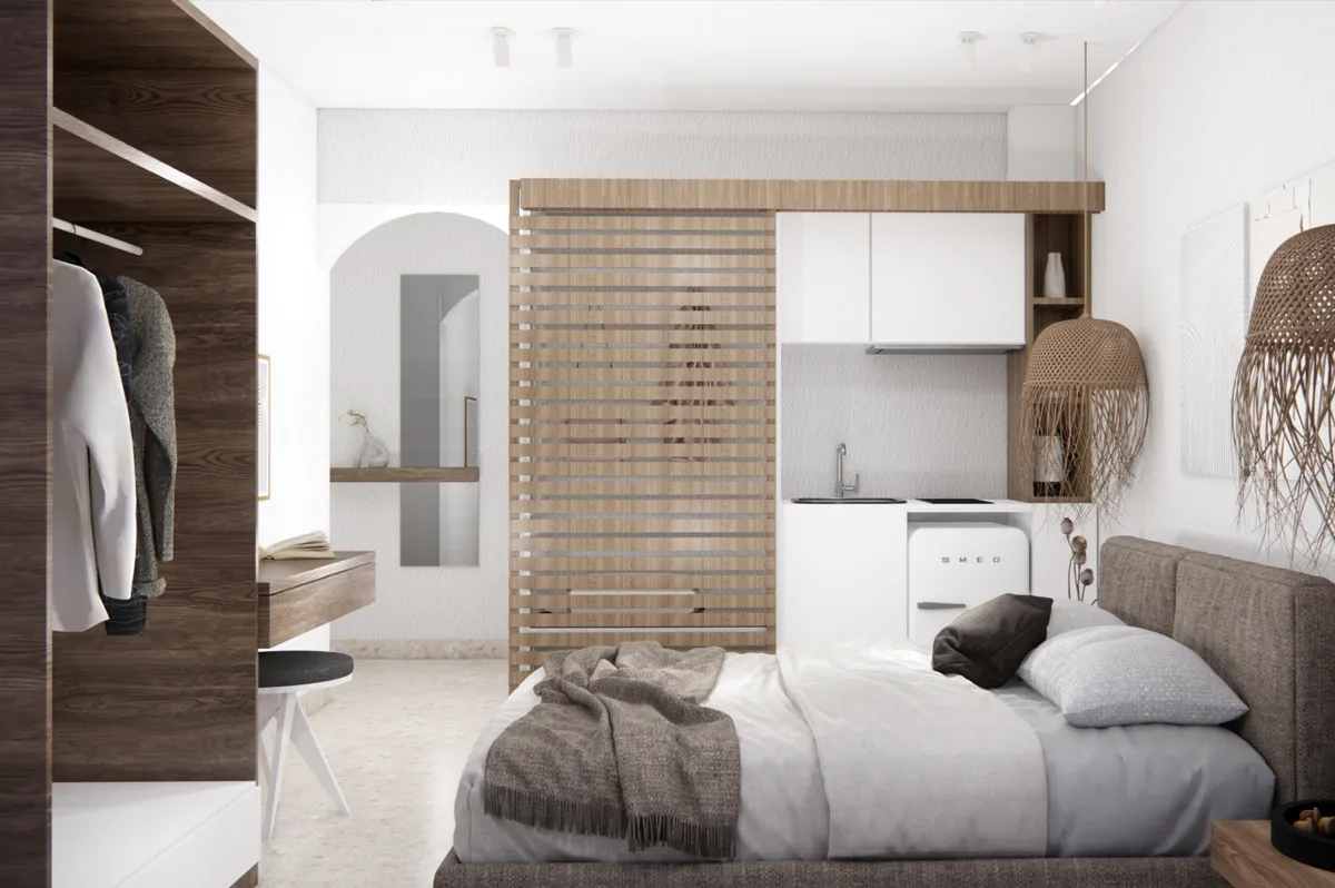 Evangelia Apartments