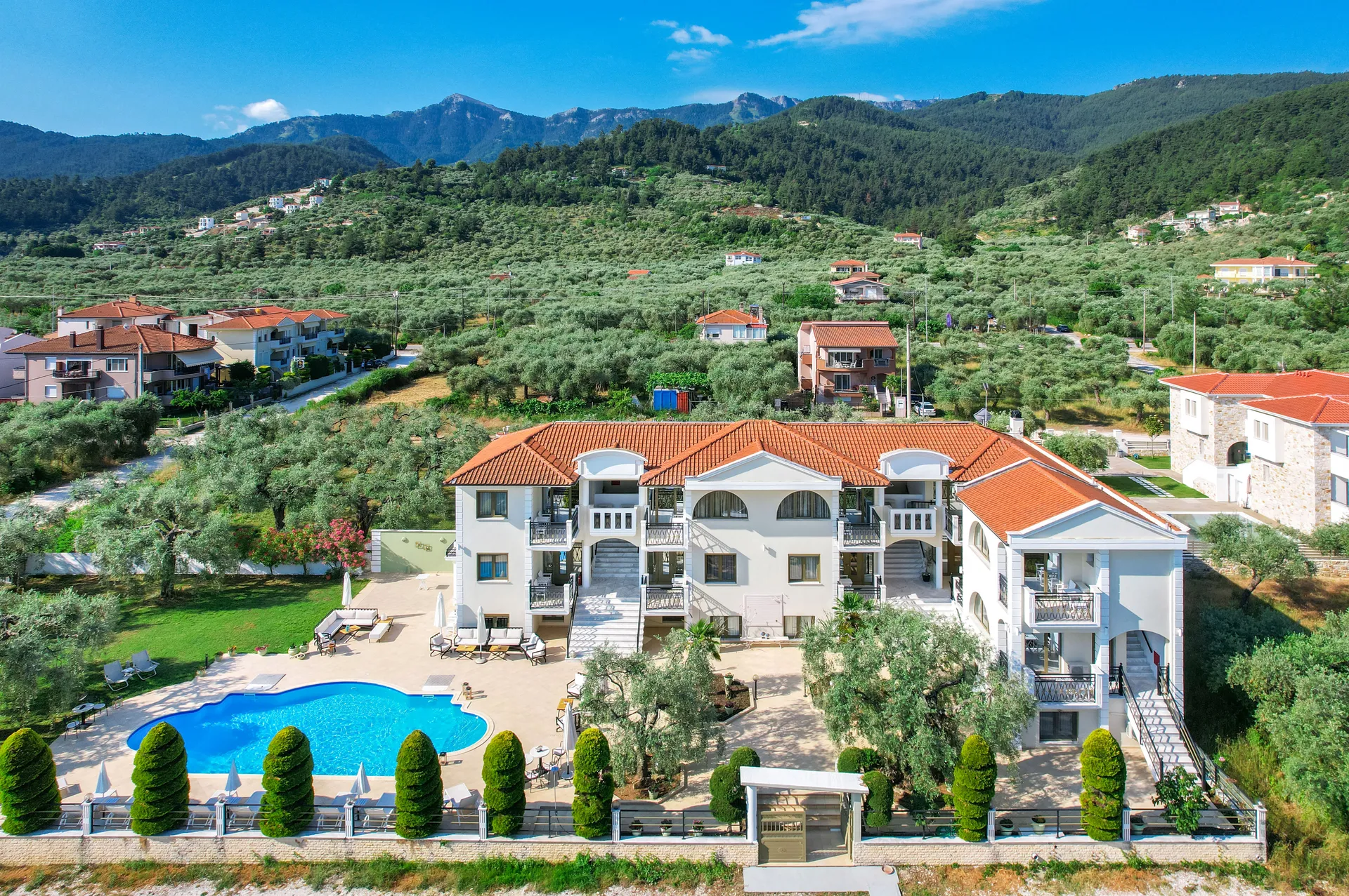 MaryAn Luxury Apartments