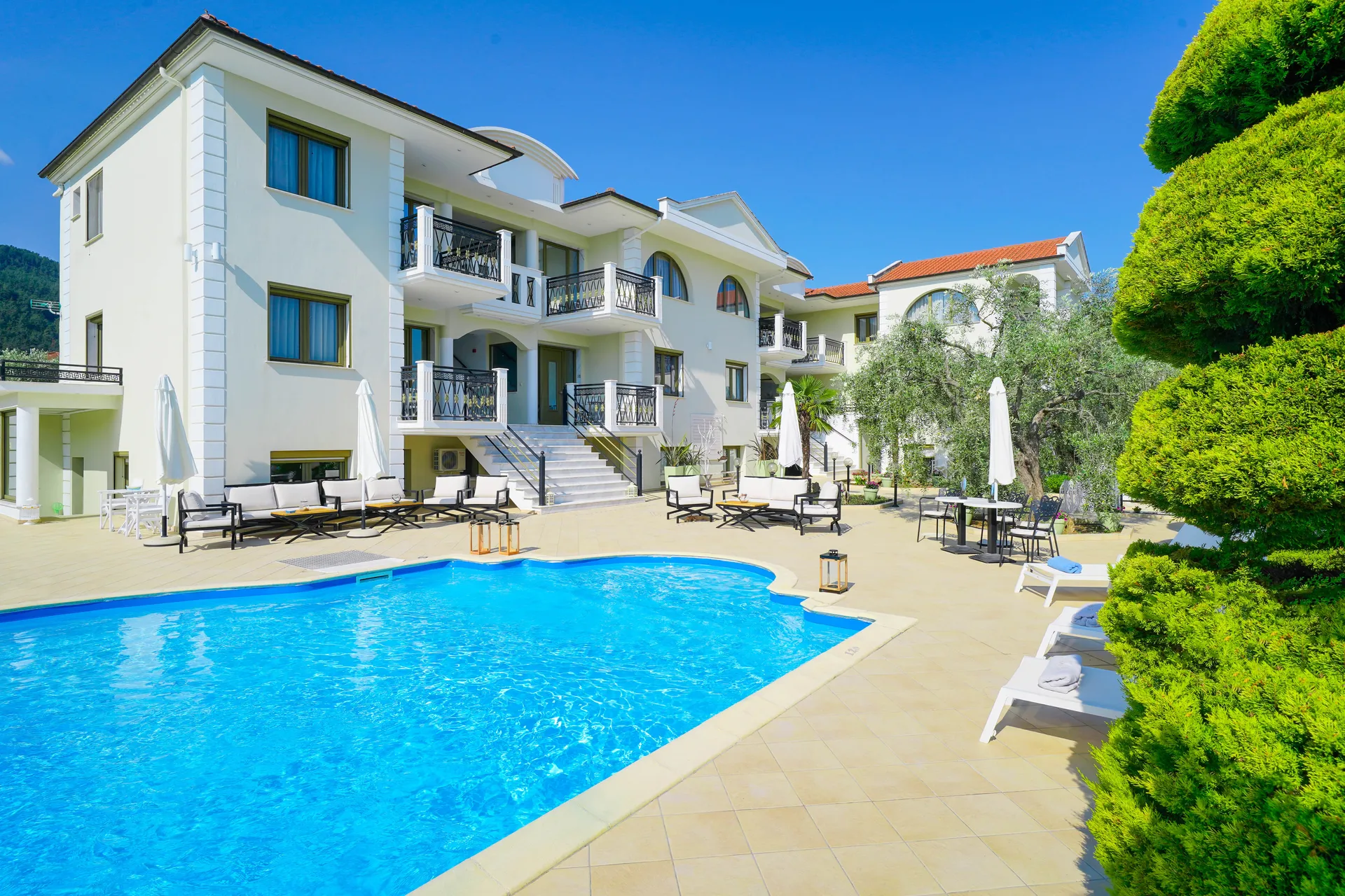 MaryAn Luxury Apartments