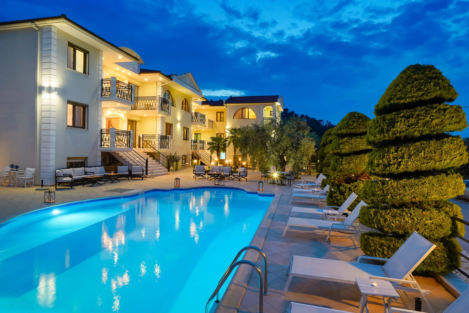 MaryAn Luxury Apartments