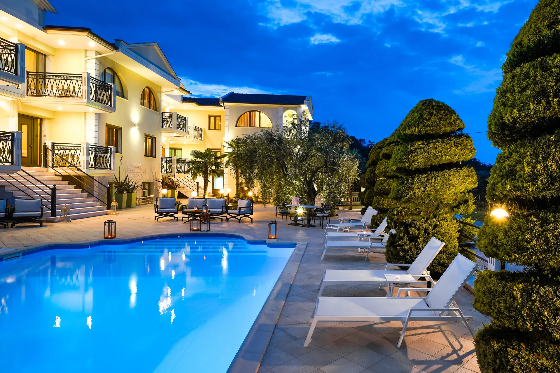 MaryAn Luxury Apartments