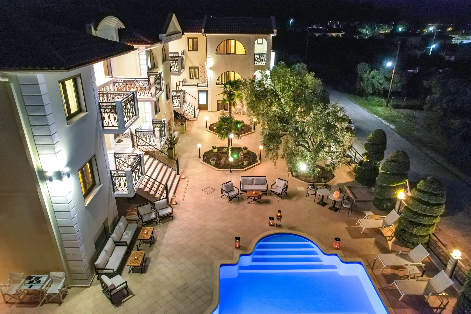 MaryAn Luxury Apartments