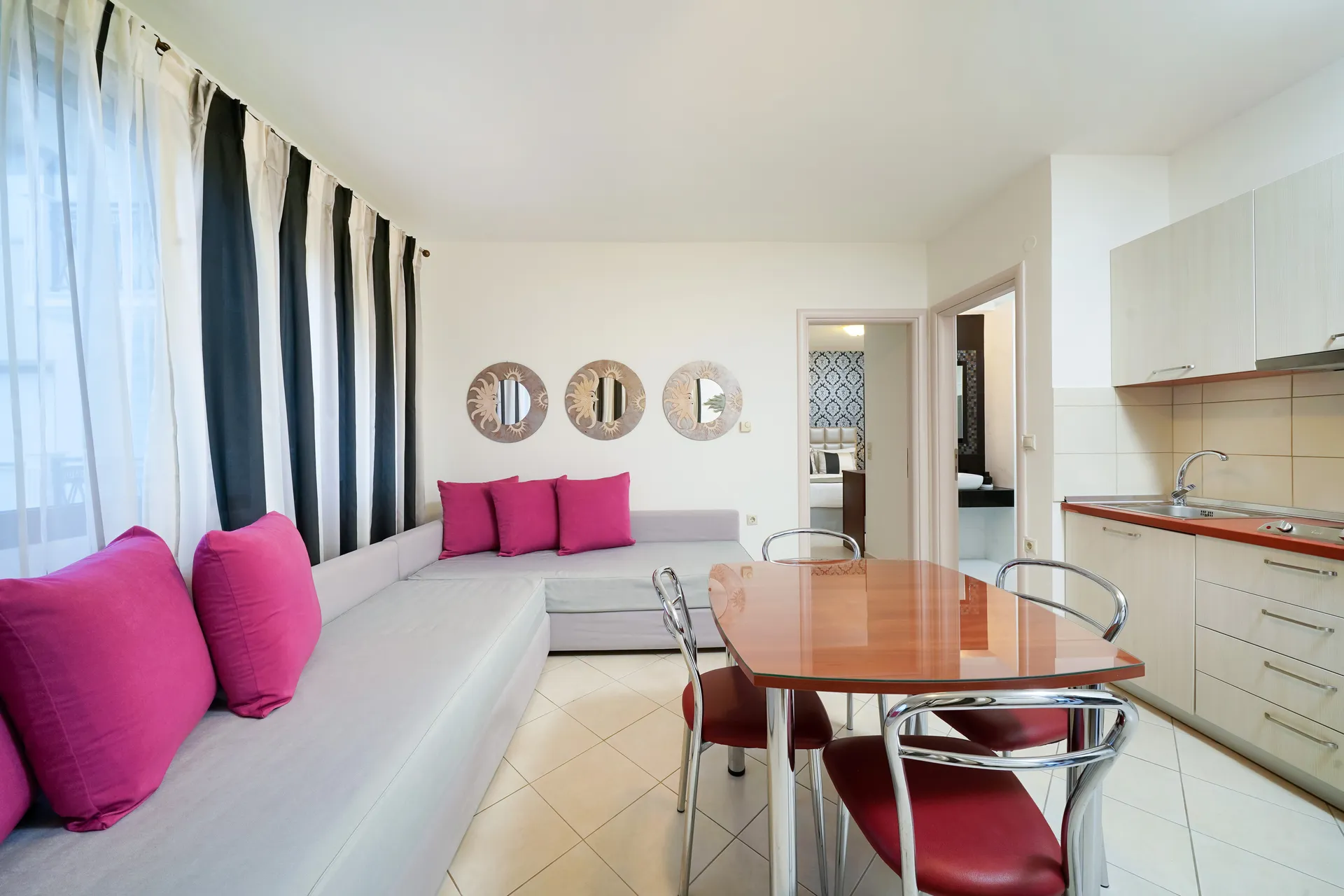 MaryAn Luxury Apartments