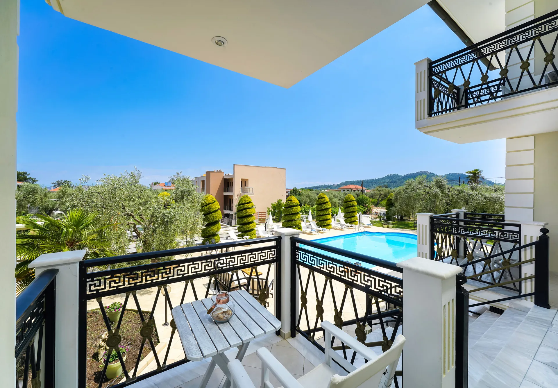 MaryAn Luxury Apartments