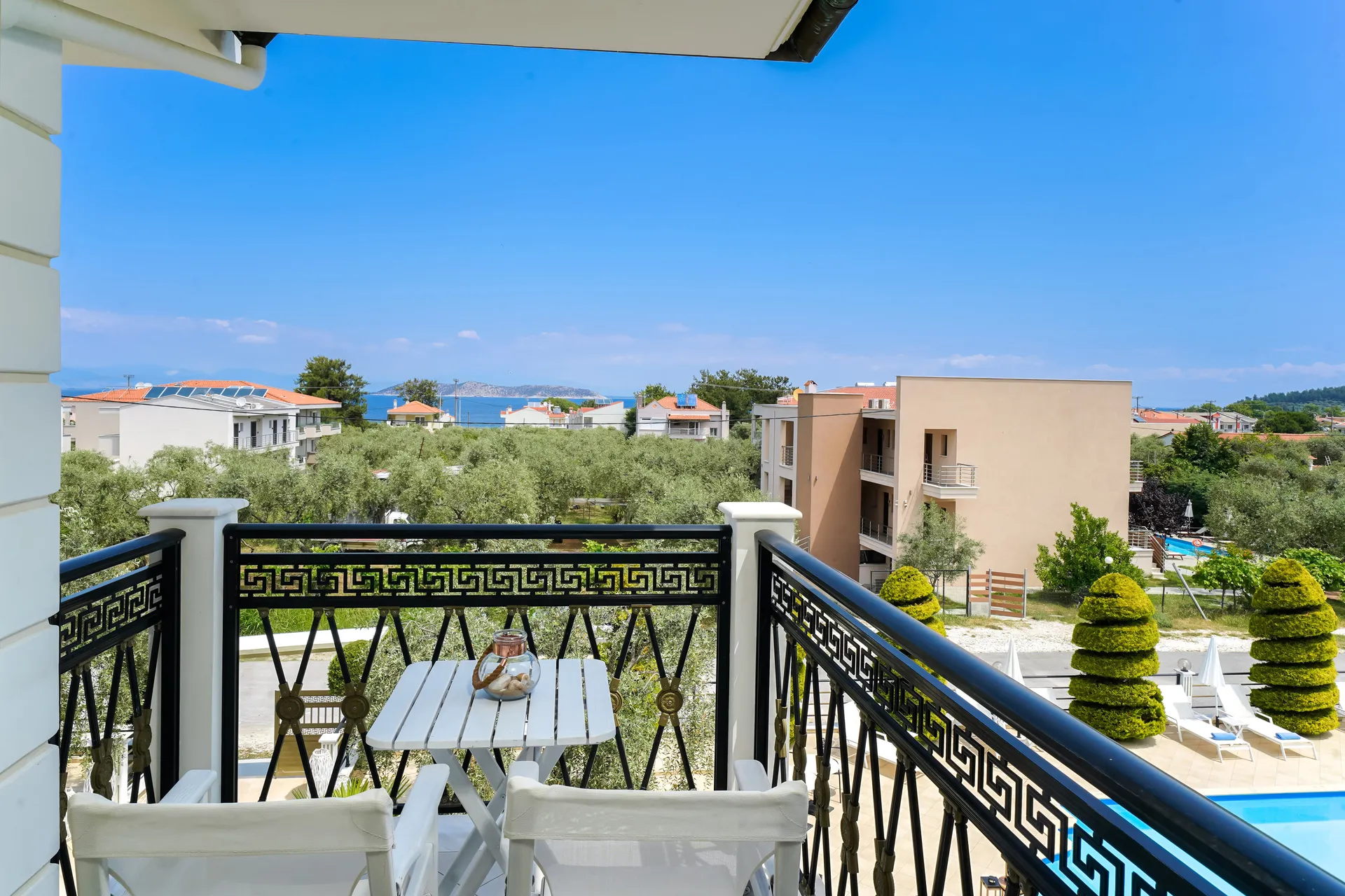 MaryAn Luxury Apartments