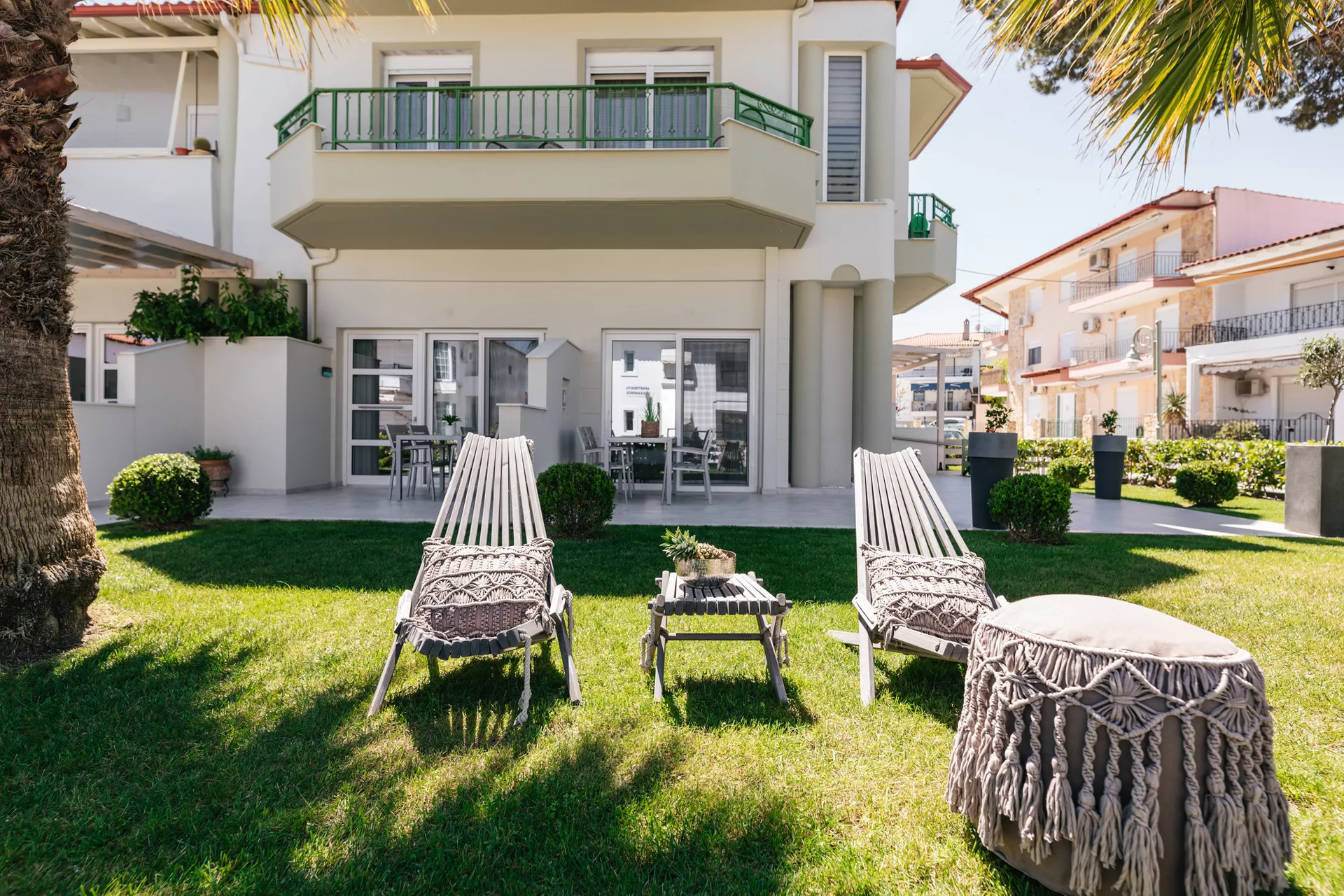 Minthi Boutique Apartments