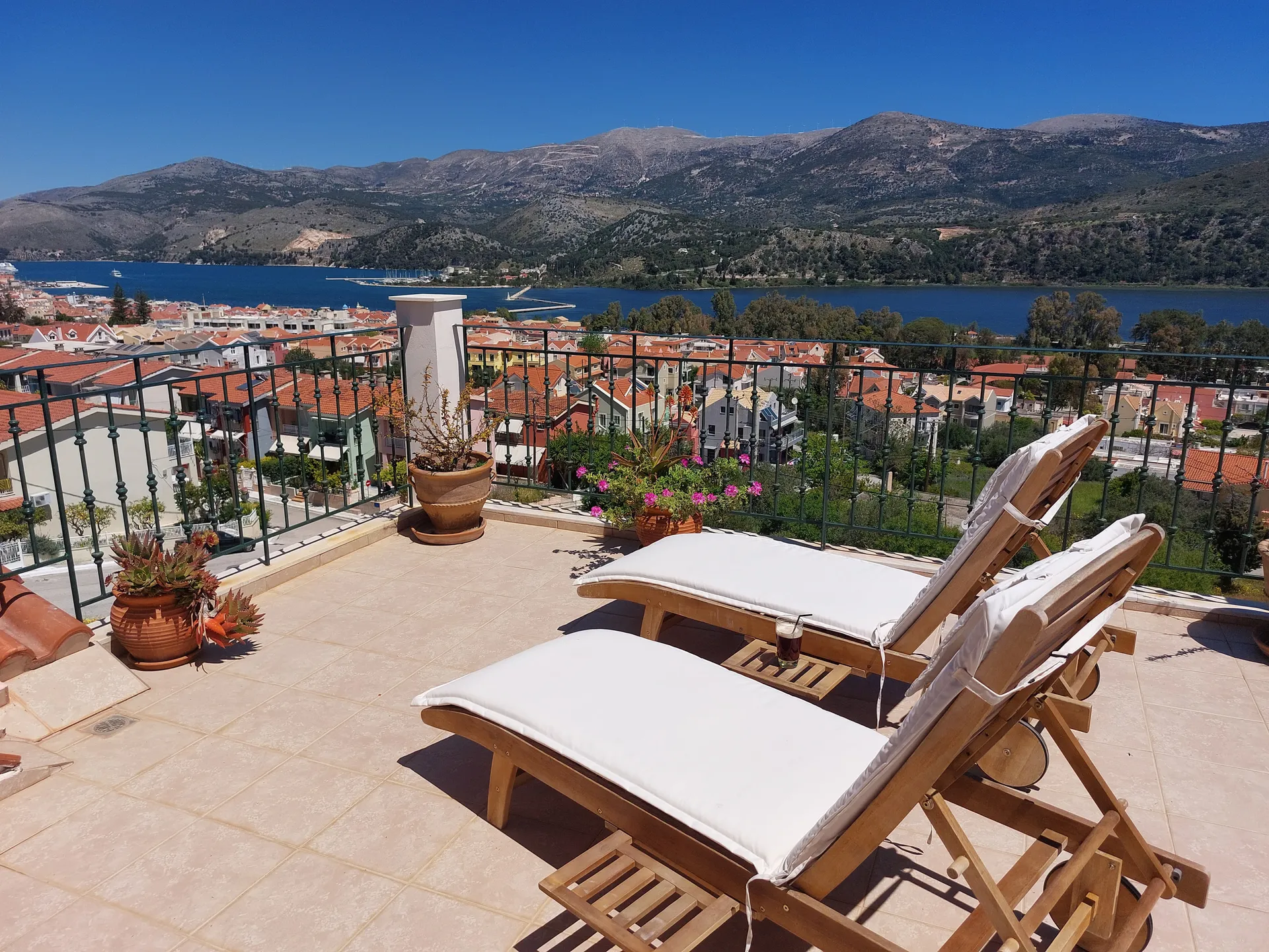 Argostoli apartments - Nefeli