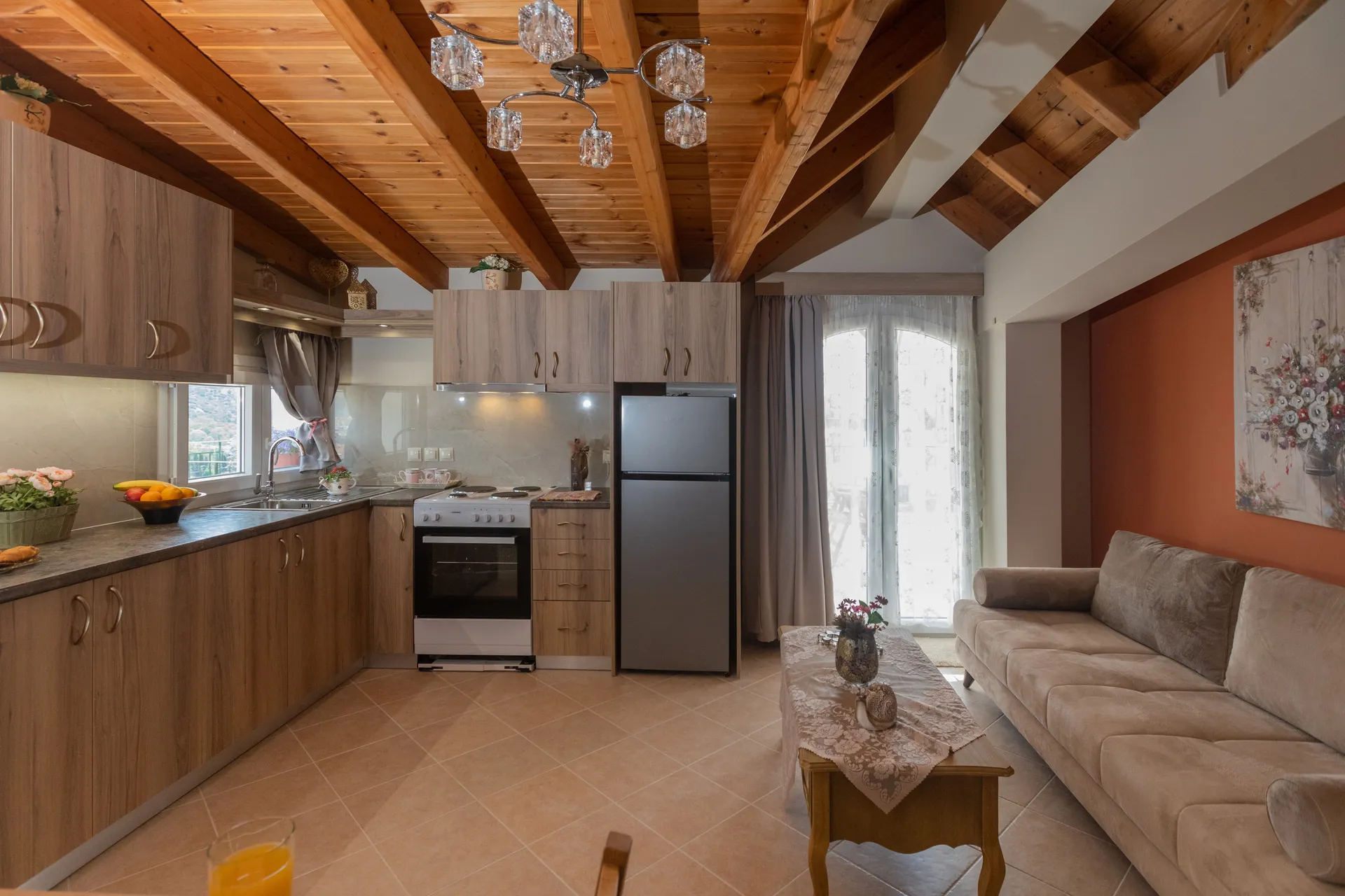 Argostoli apartments - Nefeli