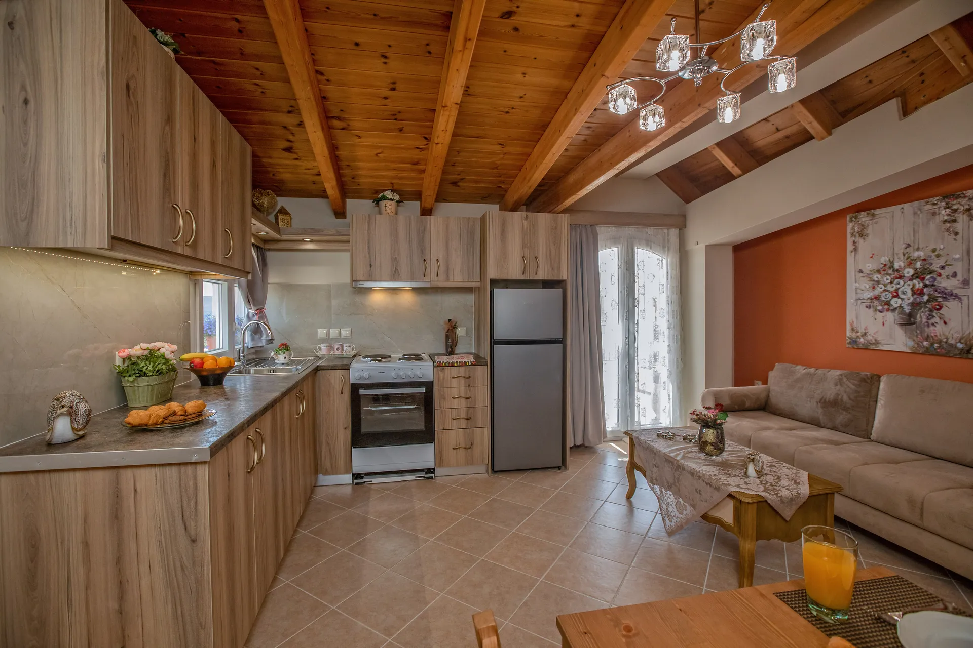 Argostoli apartments - Nefeli