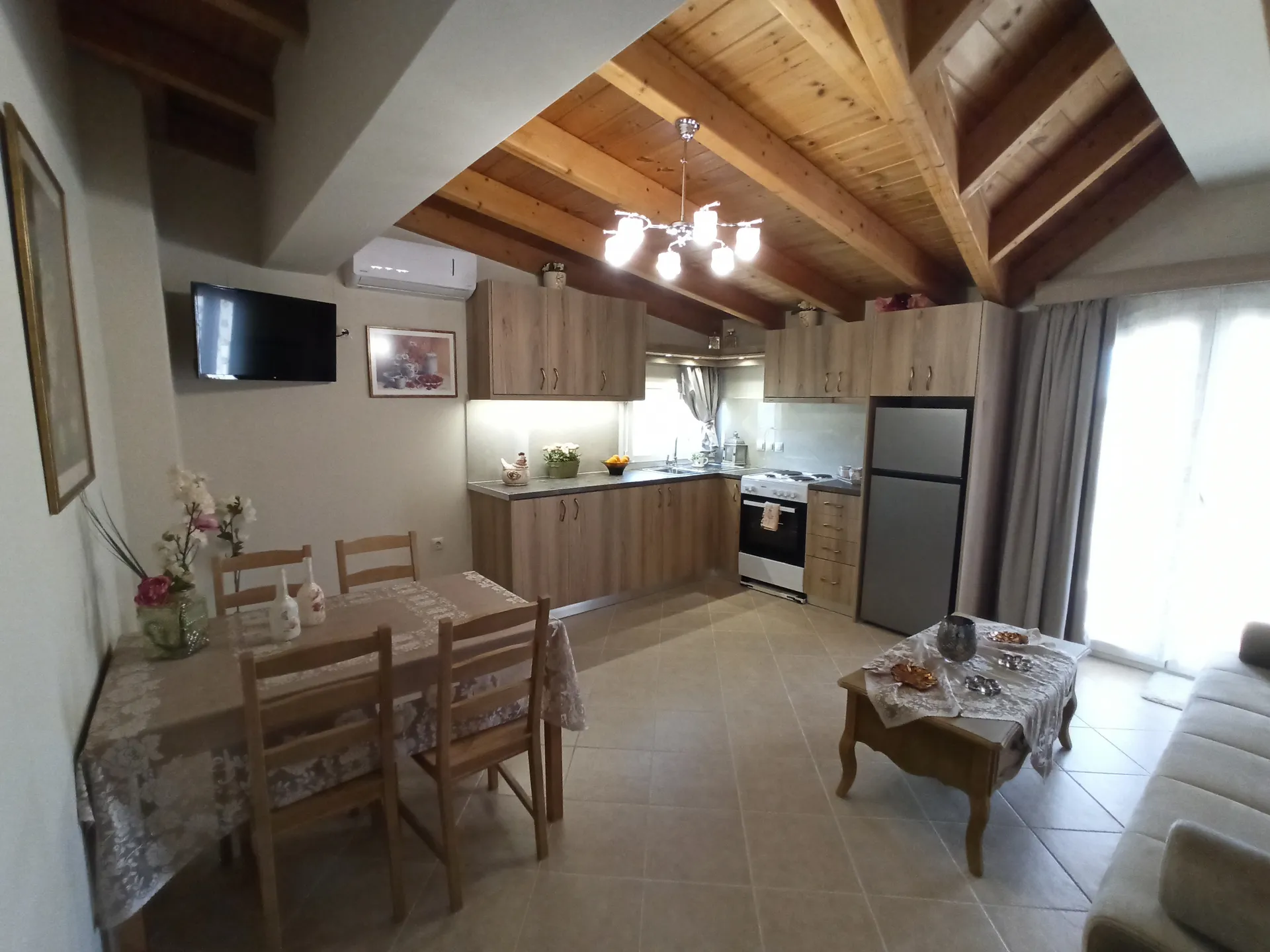 Argostoli apartments - Nefeli