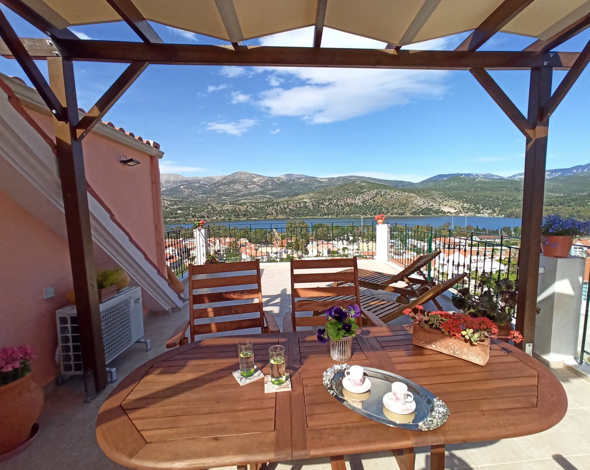 Argostoli apartments - Nefeli