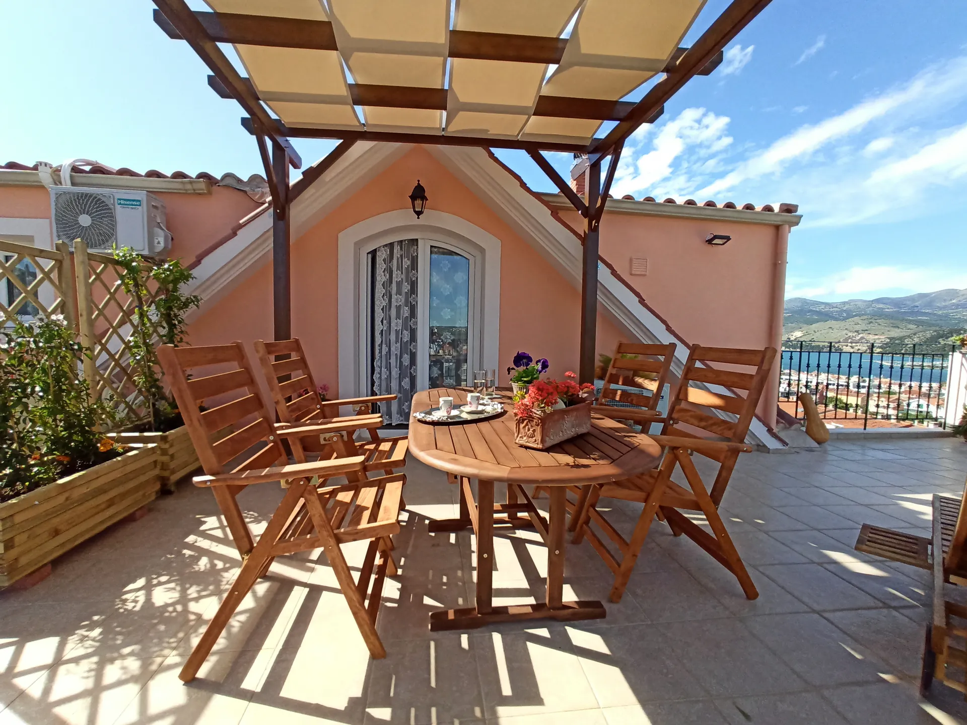 Argostoli apartments - Nefeli