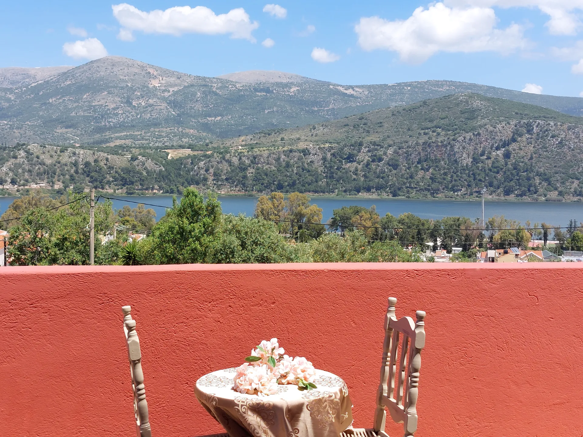 Argostoli apartments - Phevos