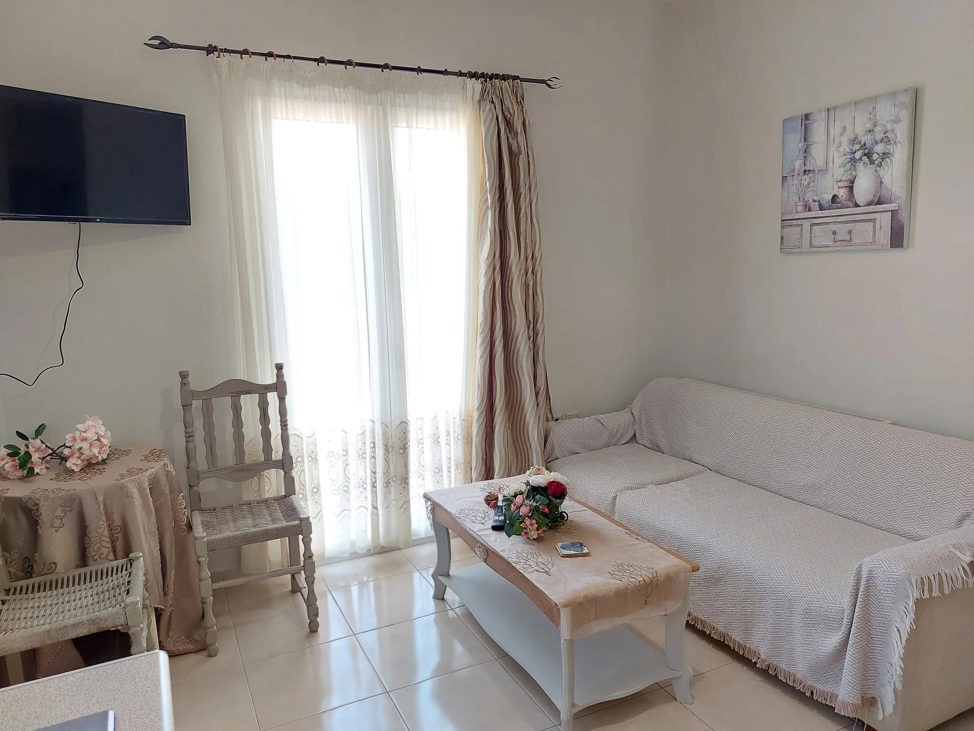 Argostoli apartments - Phevos