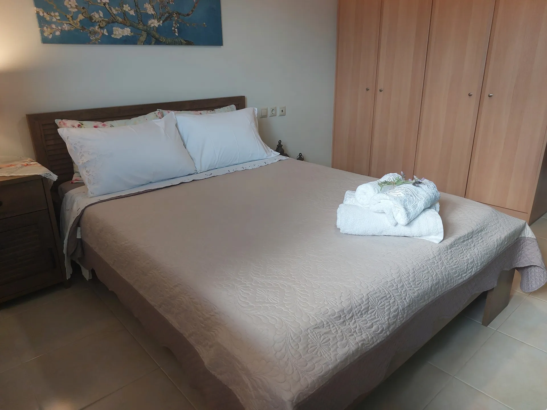 Argostoli apartments - Phevos