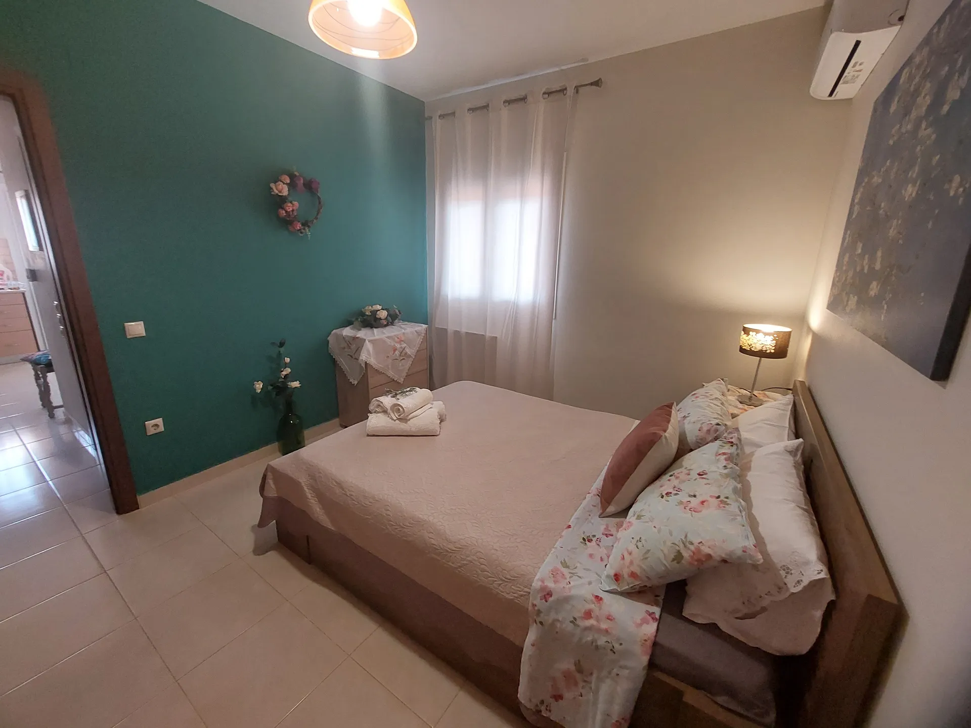 Argostoli apartments - Phevos