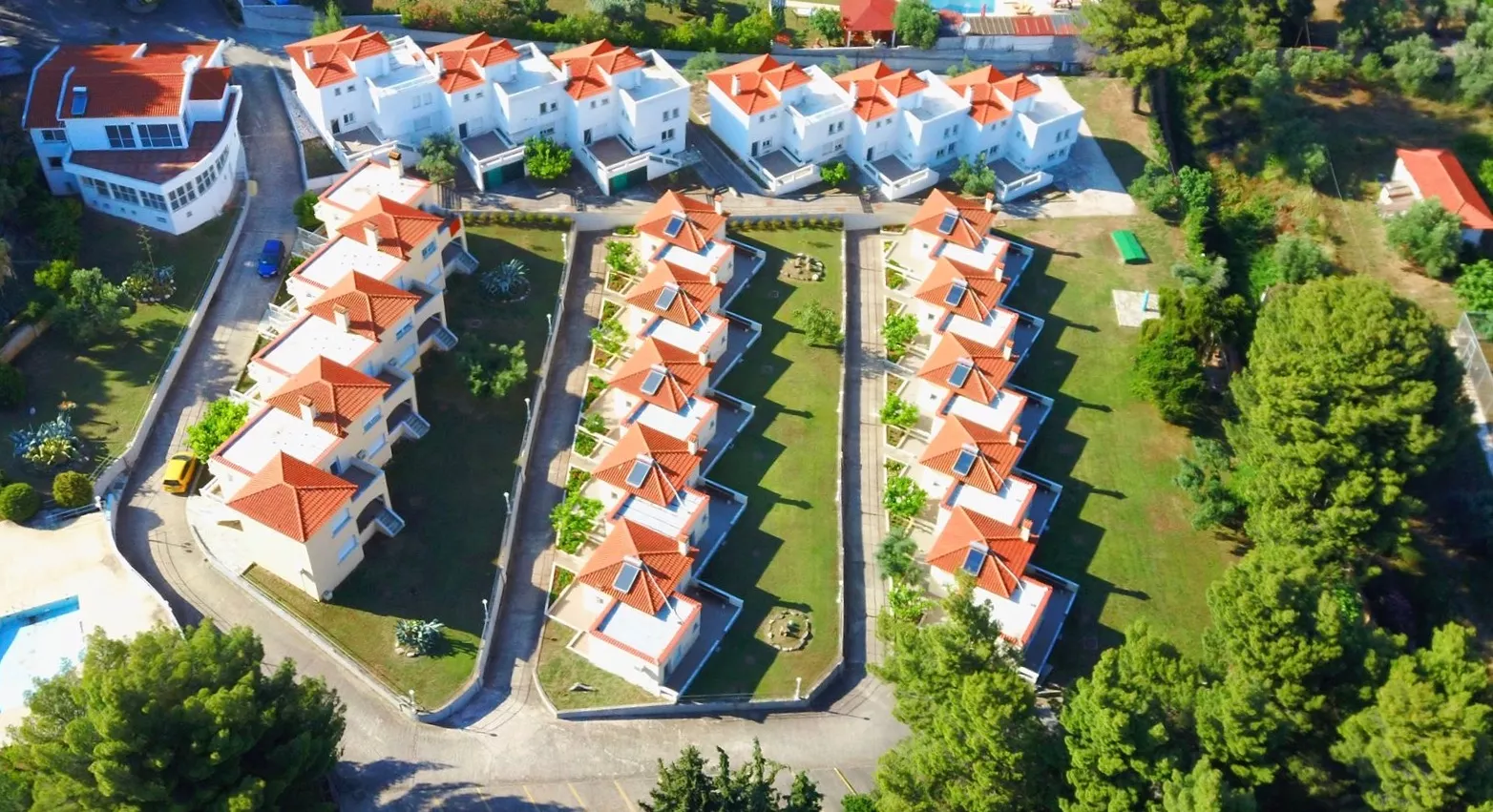 Sithonia Lodge Chalkidiki