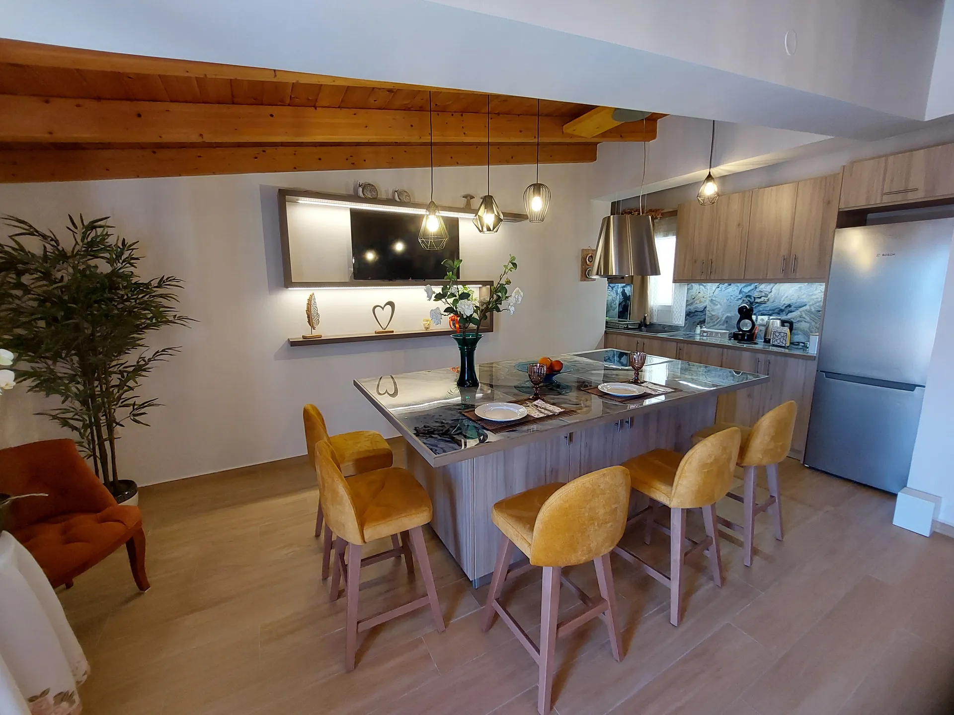 Argostoli apartments - Zoi