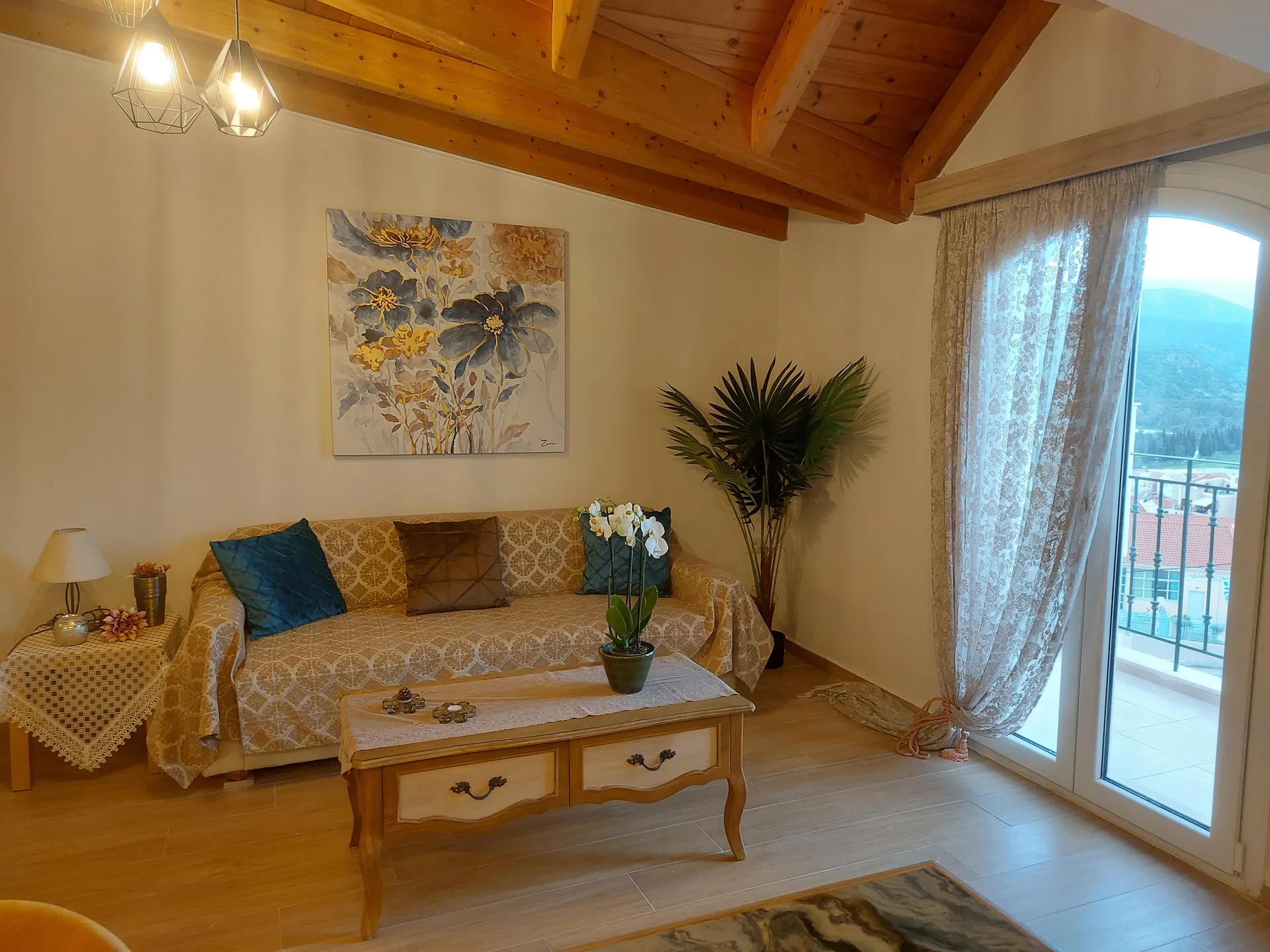 Argostoli apartments - Phevos